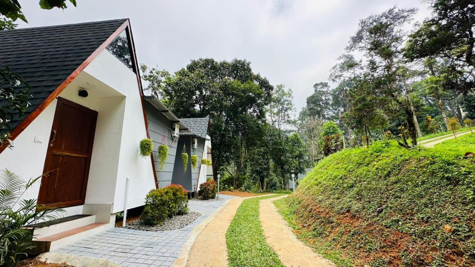 Forestscape Resort Munnar Εξωτερικό φωτογραφία