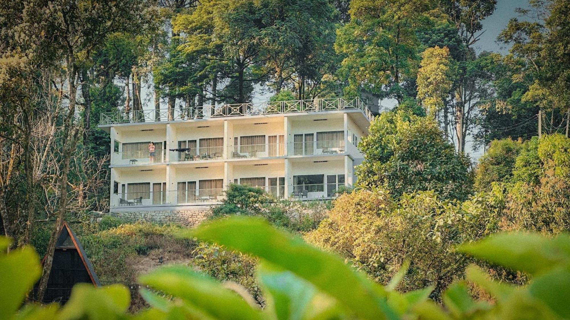Forestscape Resort Munnar Εξωτερικό φωτογραφία