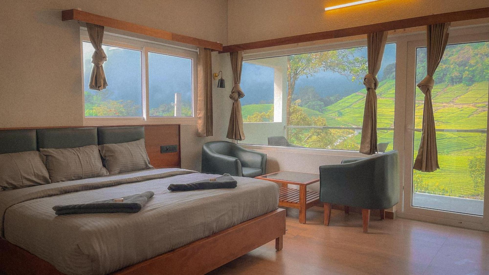 Forestscape Resort Munnar Εξωτερικό φωτογραφία