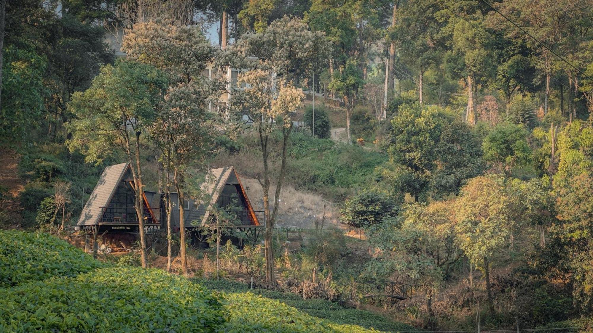 Forestscape Resort Munnar Εξωτερικό φωτογραφία