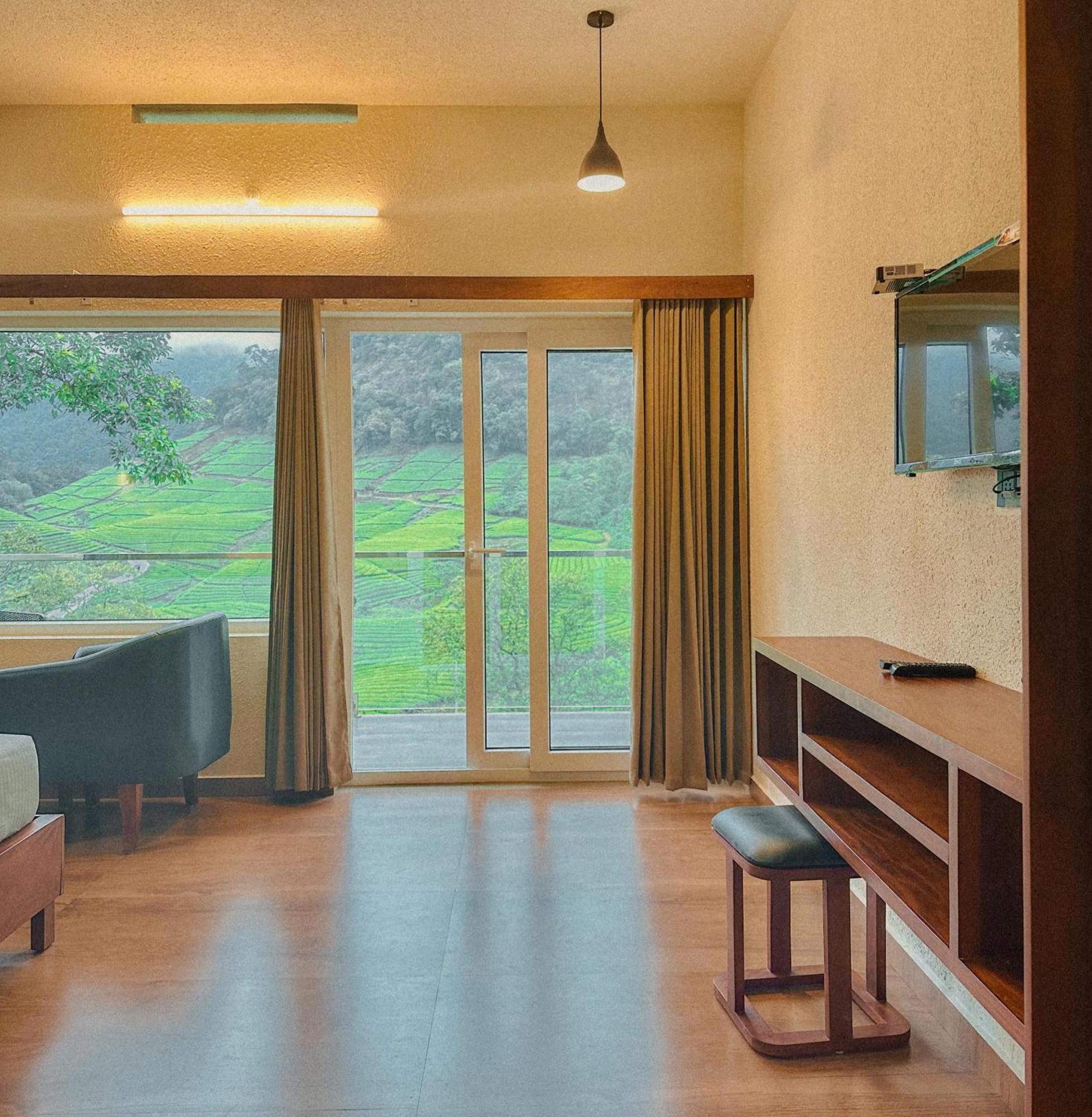 Forestscape Resort Munnar Εξωτερικό φωτογραφία