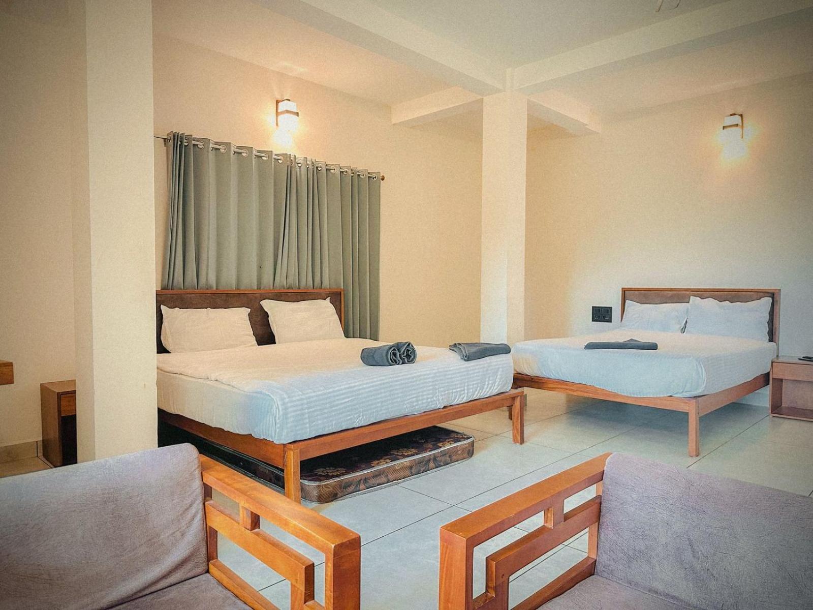 Forestscape Resort Munnar Εξωτερικό φωτογραφία