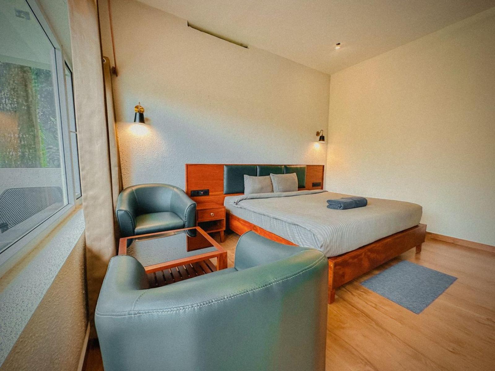 Forestscape Resort Munnar Εξωτερικό φωτογραφία