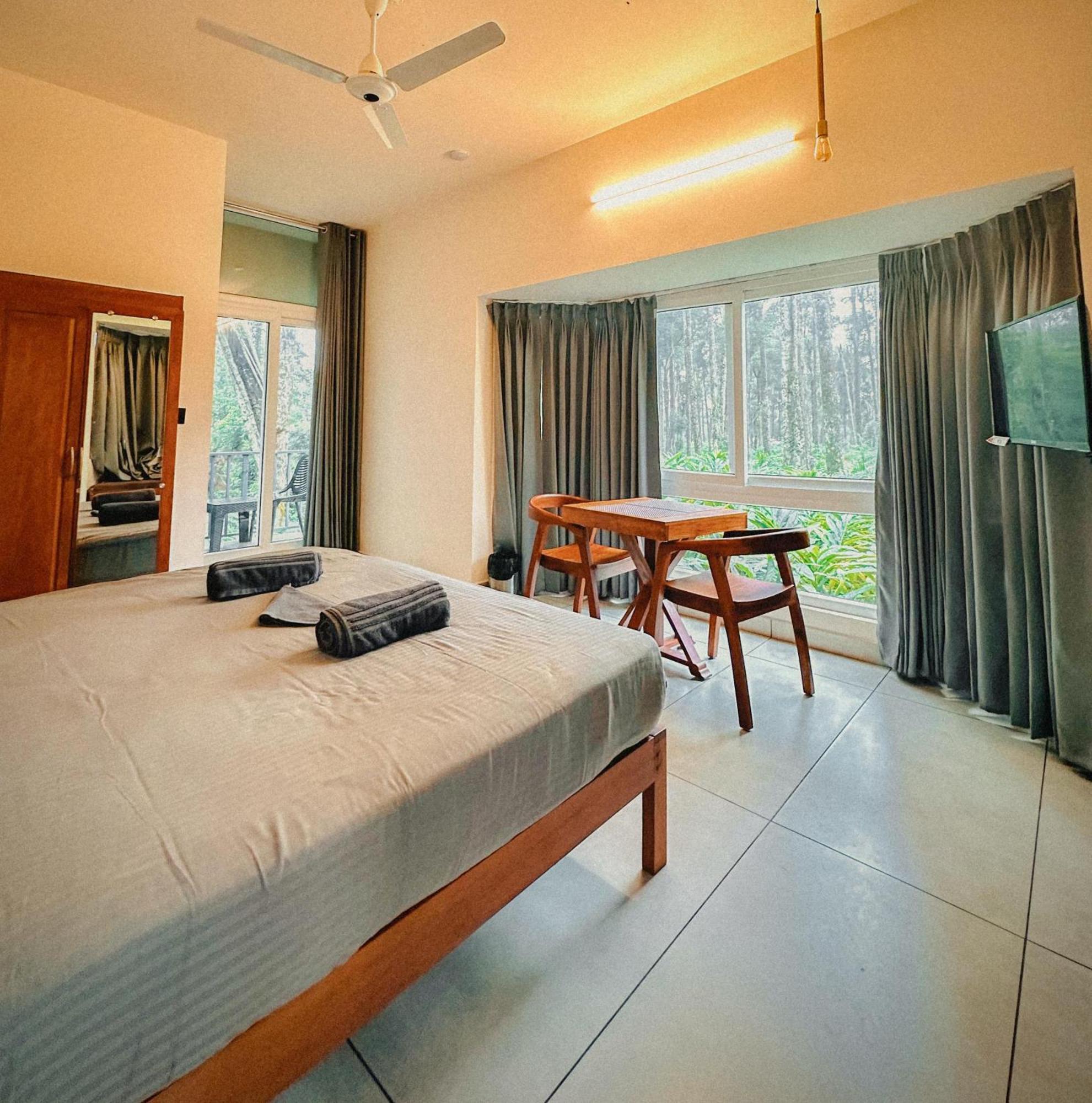 Forestscape Resort Munnar Εξωτερικό φωτογραφία