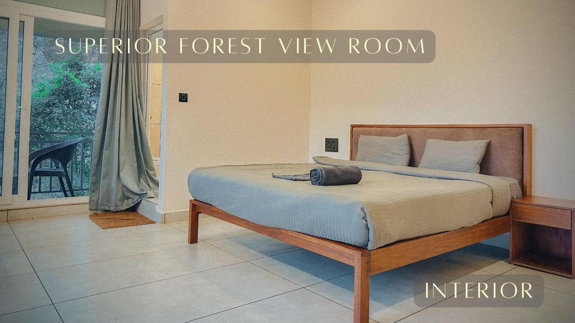 Forestscape Resort Munnar Εξωτερικό φωτογραφία