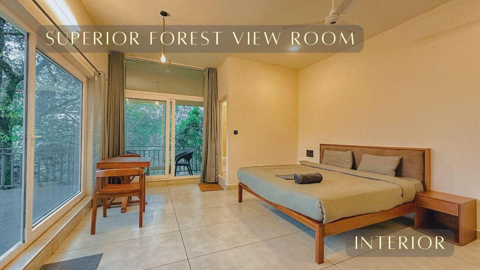 Forestscape Resort Munnar Εξωτερικό φωτογραφία
