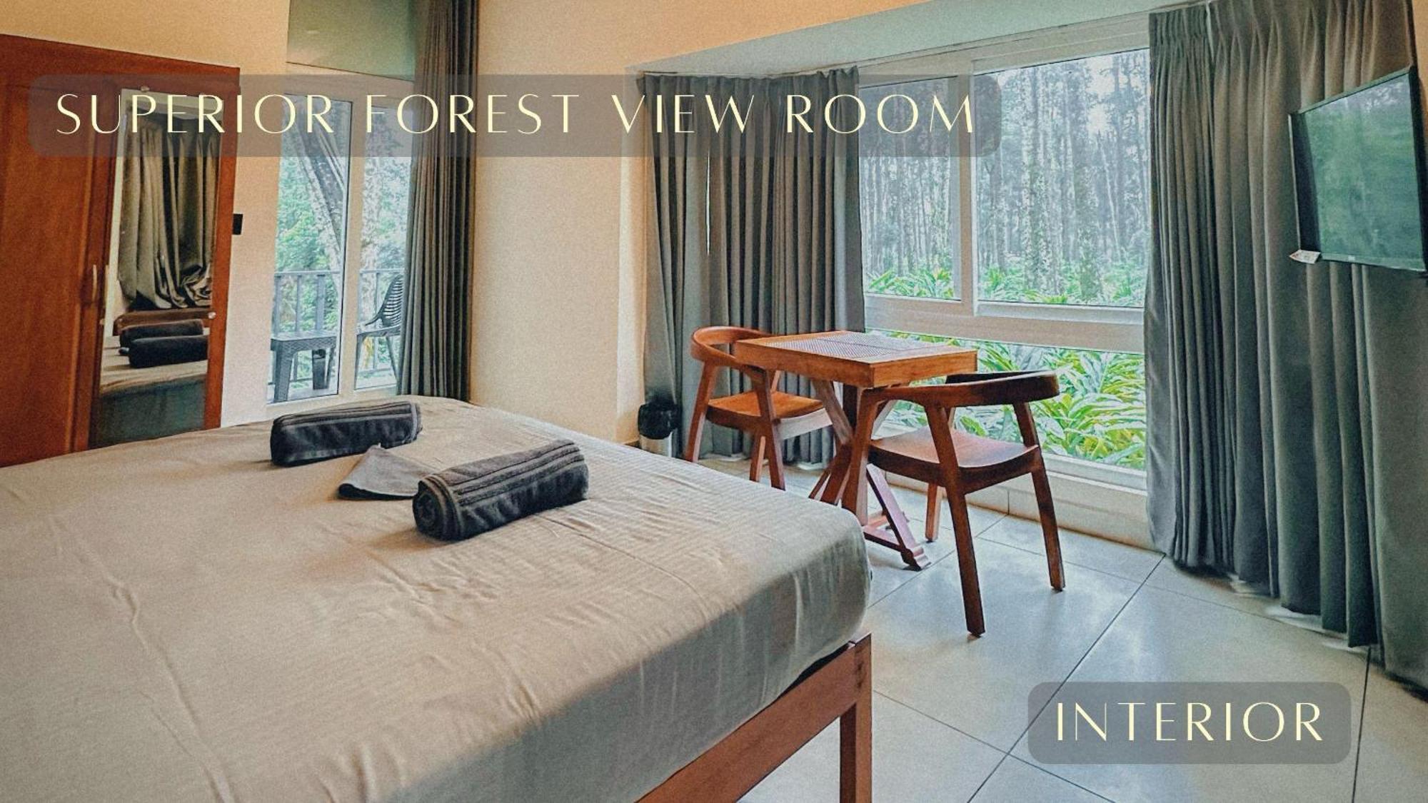 Forestscape Resort Munnar Εξωτερικό φωτογραφία