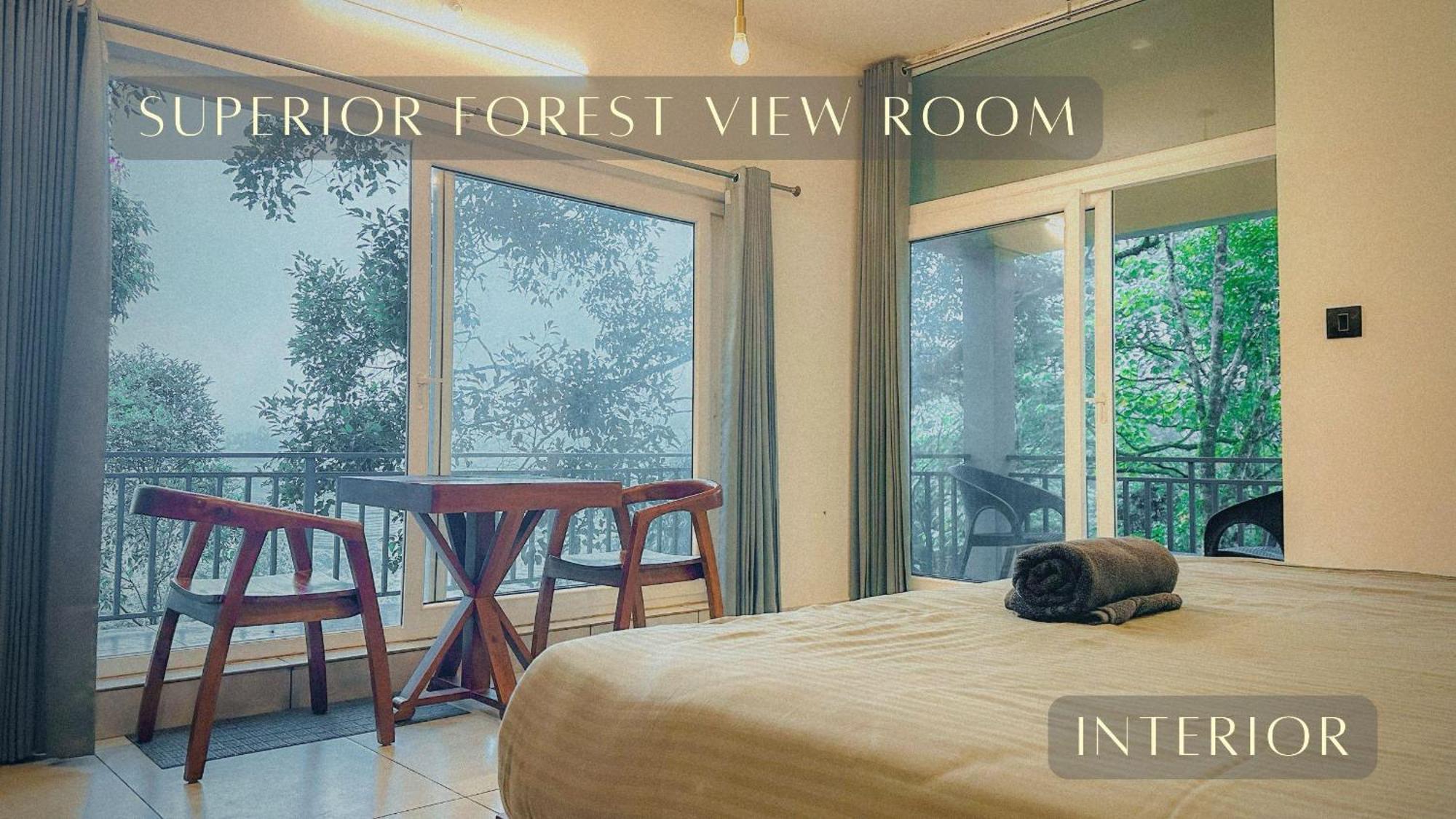 Forestscape Resort Munnar Εξωτερικό φωτογραφία