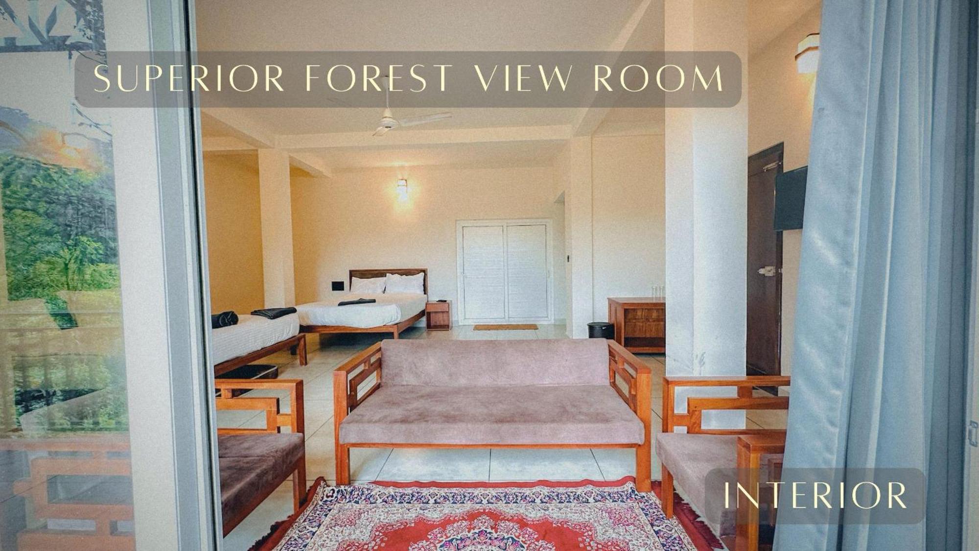 Forestscape Resort Munnar Εξωτερικό φωτογραφία